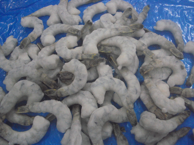 BLACK TIGER TAIL ON IQF.JPG